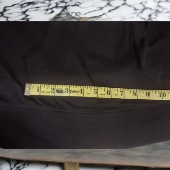 Faded Glory Black Soot Lightweight Women's Long Sleeve Shirt Size 2X (18W/20W)! - Picture 15 of 16